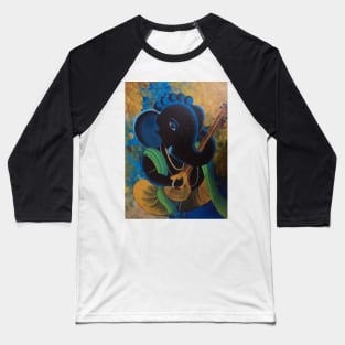 Citar Ganesha Baseball T-Shirt